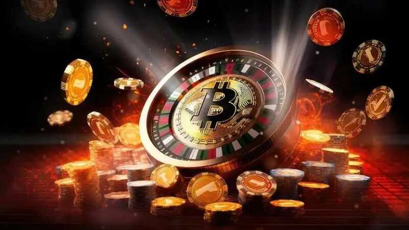 Crypto casino gameplay – What happens from deposit to withdrawal?