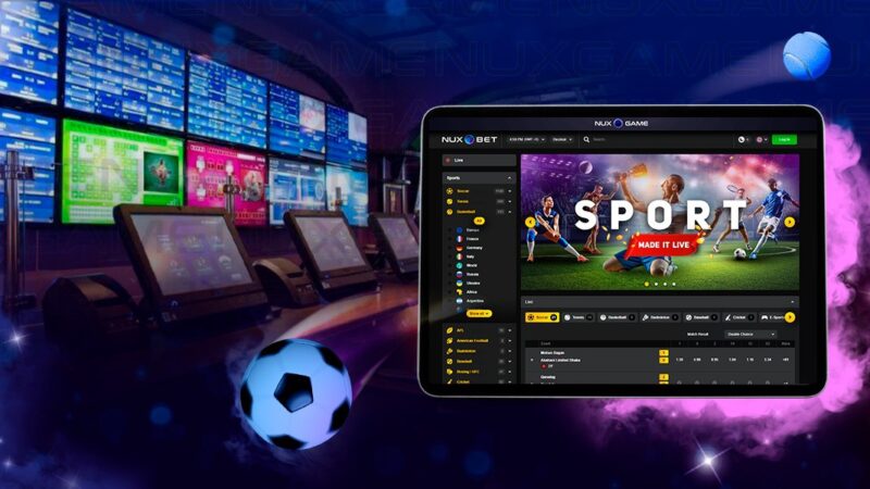 The Future of Sports Betting in the Digital Era