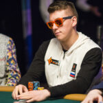 The Science of Variance in Competitive Poker