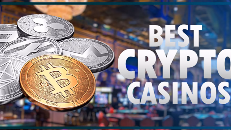 Do wild and scatter symbols affect crypto casino games’ slot returns differently?
