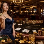 How do dealers see bets without player identities?