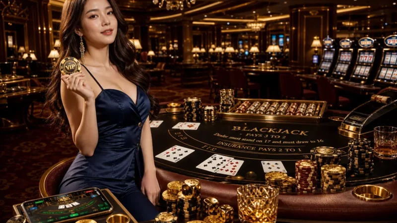 How do dealers see bets without player identities?